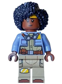 LEGO Yesi Scala minifigure