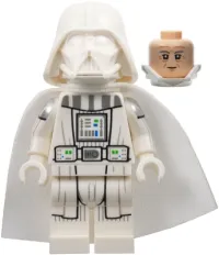 LEGO Jedi Vader minifigure