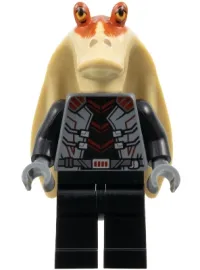 LEGO Darth Jar Jar minifigure