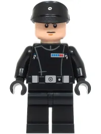 LEGO Commander Praji minifigure