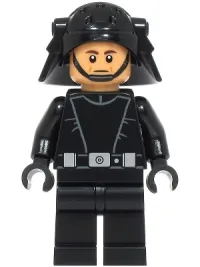 LEGO Imperial Navy Trooper - Medium Tan Head minifigure