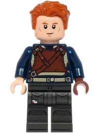 LEGO Cal Kestis minifigure