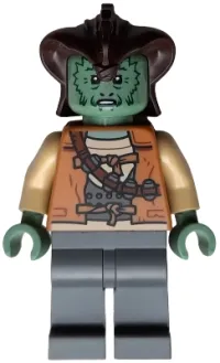 LEGO Wooof (75397) minifigure