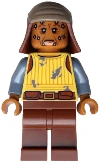 LEGO Vizam (75397) minifigure