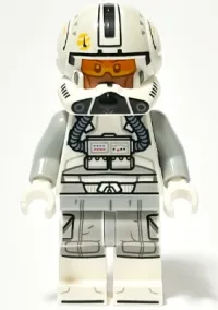 LEGO Clone Trooper Pilot Odd Ball (Phase 2) (75402) set