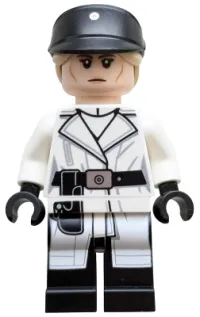 LEGO Dedra Meero minifigure