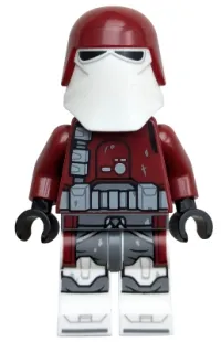 LEGO Galactic Marine Clone Trooper - Backpack (75413) minifigure