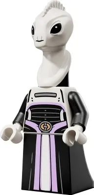 LEGO Lama Su (75433) minifigure
