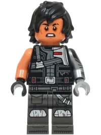 LEGO Darth Dev (Darth Devastator) - Vest minifigure