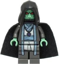 LEGO Solitus minifigure