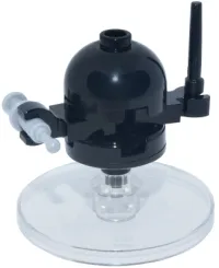 LEGO Interrogation Droid - Syringe and Wand minifigure