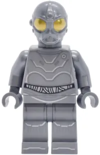 LEGO 5D6-RA-7 Protocol Droid minifigure
