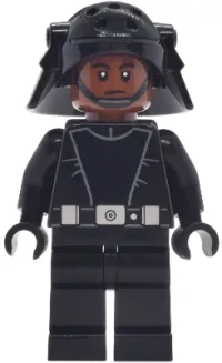 LEGO Imperial Navy Trooper - Reddish Brown Head minifigure