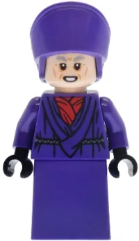 LEGO Imperial Dignitary minifigure
