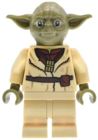 LEGO Yoda - SMART Minifigure minifigure