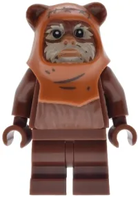 LEGO Wicket (Ewok) - SMART Minifigure minifigure