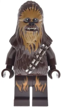 LEGO Chewbacca - SMART Minifigure minifigure