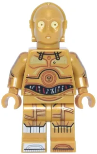LEGO C-3PO - SMART Minifigure minifigure