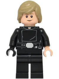 LEGO Luke Skywalker - SMART Minifigure, Jedi minifigure