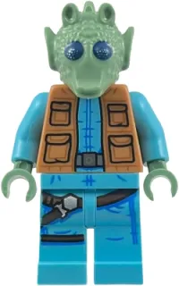 LEGO Greedo - SMART Minifigure minifigure