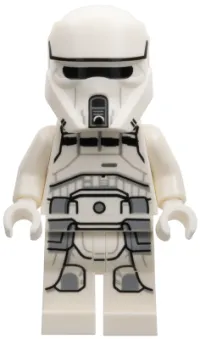 LEGO Imperial Remnant AT-RT Driver minifigure