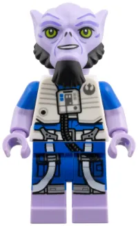 LEGO Garazeb 'Zeb' Orrelios - Republic Flightsuit minifigure