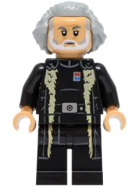 LEGO Imperial Remnant Warlord minifigure