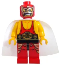 LEGO El Macho Wrestler minifigure