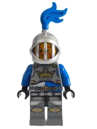 LEGO Sir Stackabrick minifigure