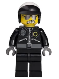 LEGO Bad Cop minifigure