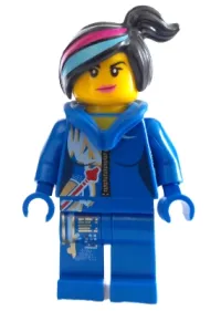 LEGO Space Wyldstyle minifigure