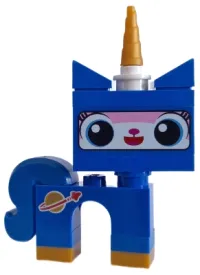 LEGO Unikitty - Astro Kitty minifigure