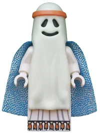LEGO Vitruvius - Ghost Shroud minifigure