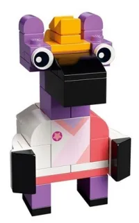 LEGO Zebe minifigure