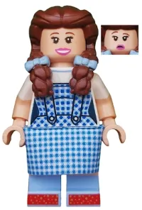 LEGO Dorothy Gale, The LEGO Movie 2 (Minifigure Only without Stand and Accessories) minifigure