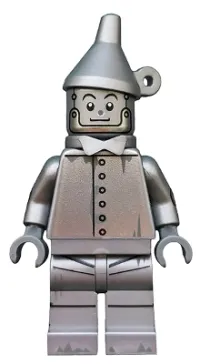 LEGO Tin Man, The LEGO Movie 2 (Minifigure Only without Stand and Accessories) minifigure