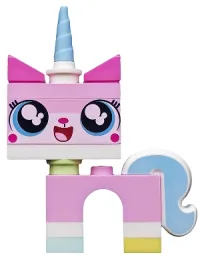 LEGO Unikitty, The LEGO Movie 2 (Minifigure Only without Stand and Accessories) minifigure