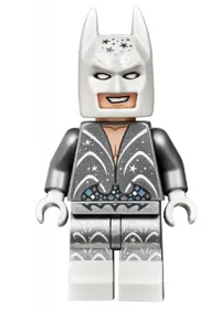 LEGO Bachelor Batman minifigure