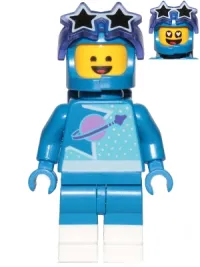 LEGO Stardust Benny minifigure