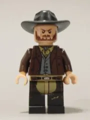 LEGO Frank minifigure