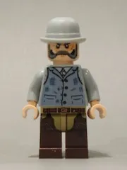 LEGO Ray minifigure