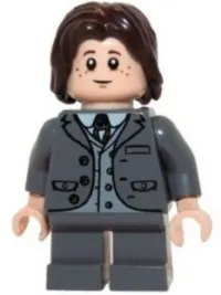 LEGO Danny Reid minifigure