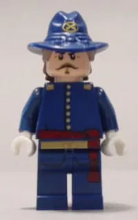 LEGO Captain J. Fuller minifigure