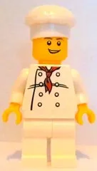LEGO LEGO Brand Store Male, Chef - Toronto Fairview minifigure