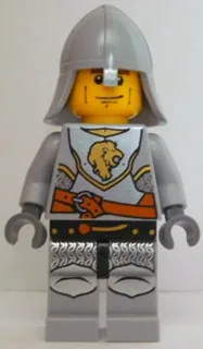 LEGO LEGO Brand Store Male, Lion Knight - Wauwatosa minifigure