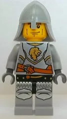 LEGO LEGO Brand Store Male, Lion Knight - Houston minifigure