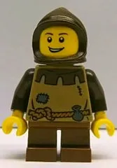 LEGO LEGO Brand Store Male, Young Squire (no back printing) {Lille} minifigure