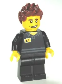 LEGO LEGO Brand Store Employee, Male minifigure