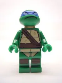 LEGO Leonardo, Looking Up minifigure