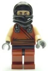 LEGO Dark Ninja minifigure